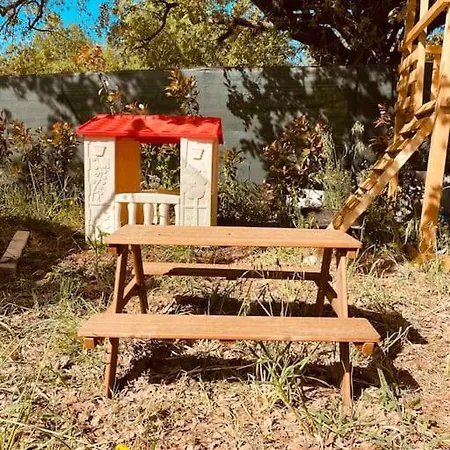 Maison Fayence Climatisee Et Piscine. * Saint-Tropez