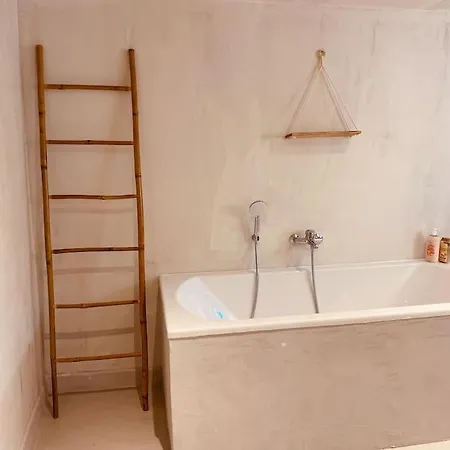 Tatil Evi Maison Fayence Climatisee Et Piscine. Saint-Tropez